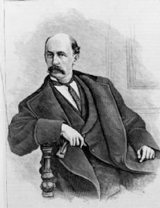 Daniel Henry Chamberlain