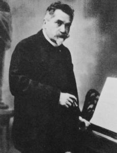 Vasily Safonov