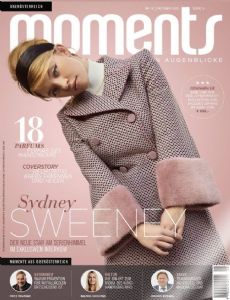 Moment's Magazine [Austria] (October 2023)