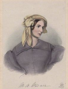 Mary Warner
