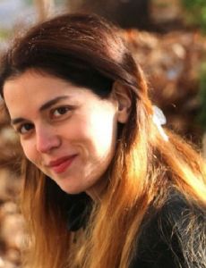 Maria Papafotiou