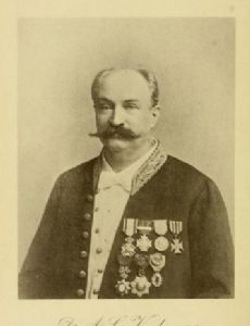 Adolphe Vorderman