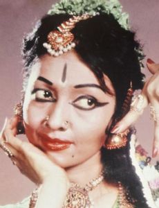 Yamini Krishnamurthy