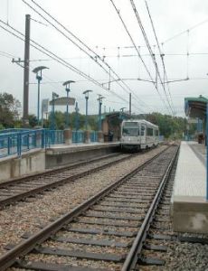 Library station (PAAC)