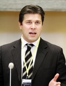 Bjarni Benediktsson, Jr.