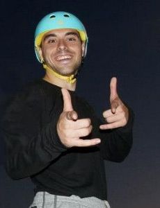 Sergio Garcia (skater)