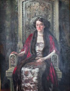 Alma de Bretteville Spreckels