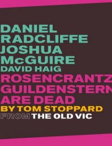 National Theatre Live: Rosencrantz & Guildenstern Are Dead