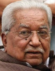 Keshubhai Patel