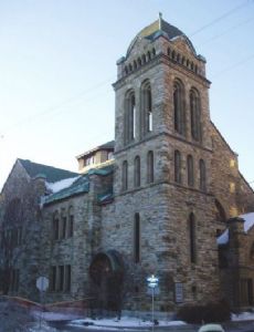 Dominion-Chalmers United Church