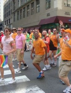 New York City Gay Men's Chorus