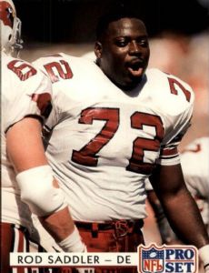 Rod Saddler