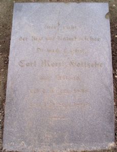 Carl Moritz Gottsche
