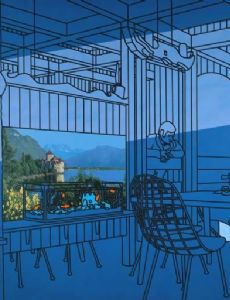 Patrick Caulfield