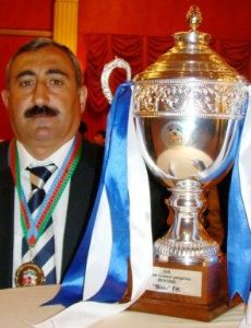 Nazim Suleymanov