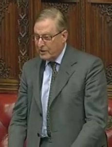 Thomas Bridges, 2nd Baron Bridges
