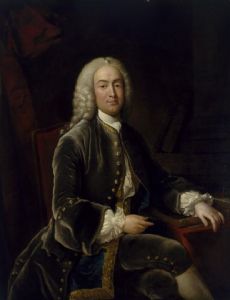 William Murray, 1st Earl of Mansfield