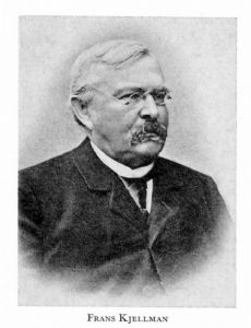 Frans Reinhold Kjellman