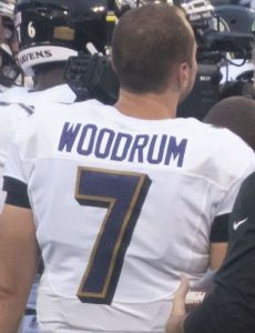 Josh Woodrum