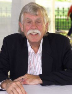 Steven Fromholz