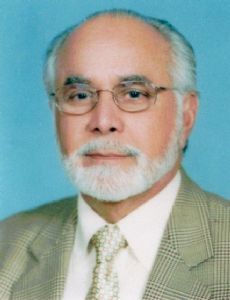 Ghulam Hussain (politician)