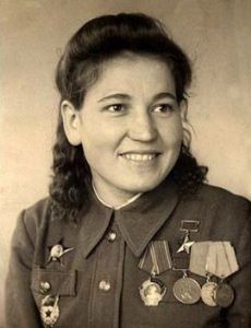Vera Kashcheyeva