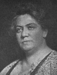 Alice Ames Winter