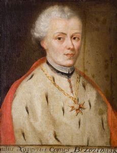 Paweł Ksawery Brzostowski