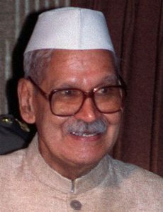 Shankar Dayal Sharma
