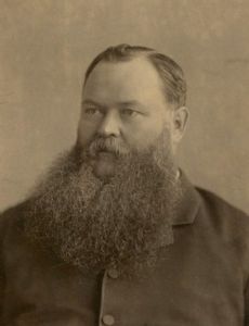 William Benjamin Rounsevell