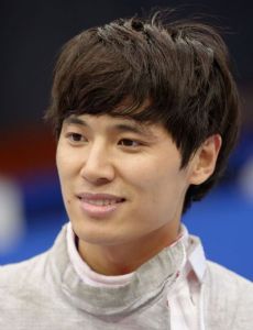 Sun Wei (fencer)