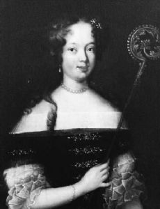 Princess Elisabeth Albertine of Anhalt-Dessau