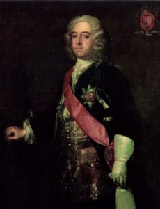 William O'Brien, 4th Earl of Inchiquin