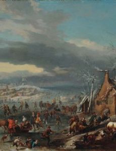 Jan Pieter van Bredael the Younger