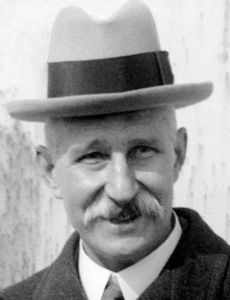 Sir Ernest Glover, 1st Baronet