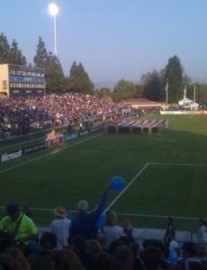 Stevens Stadium