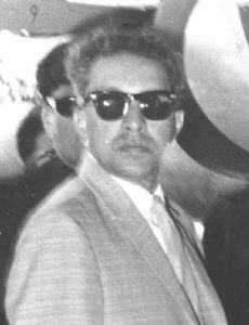 Mahendra of Nepal