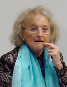 Sally Greengross, Baroness Greengross