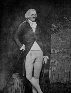 Edward Austen Knight