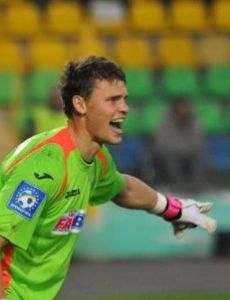 Oleksandr Ilyuschenkov