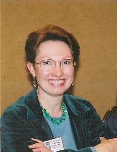 Lillian Stewart Carl