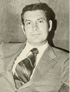 Leland Byrd