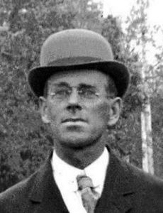 Charles Gustav Binderup