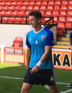 Alex Lacey