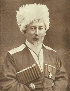 Nikolai Baratov