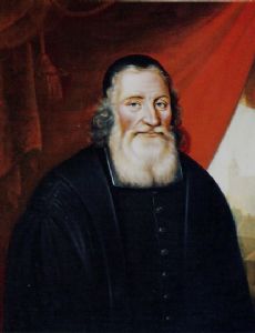 Johannes Gezelius the elder