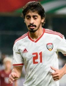 Khalfan Mubarak