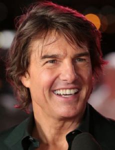 Tom Cruise