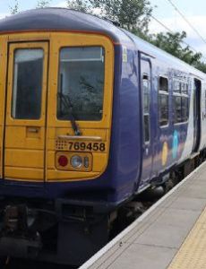 British Rail Class 769