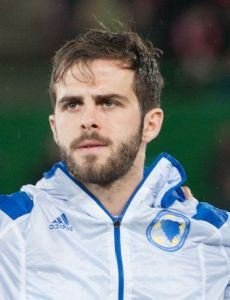 Miralem Pjanic